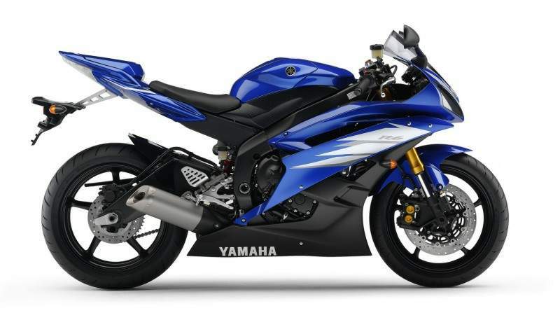 Galfer Stainless Steel Rear Brake Line Kit – Yamaha YZF R6 2006-2016 – Braided & Lifetime Warranty